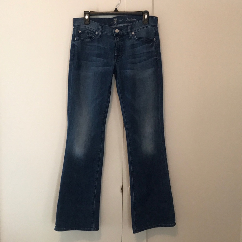 7 for all mankind jeans